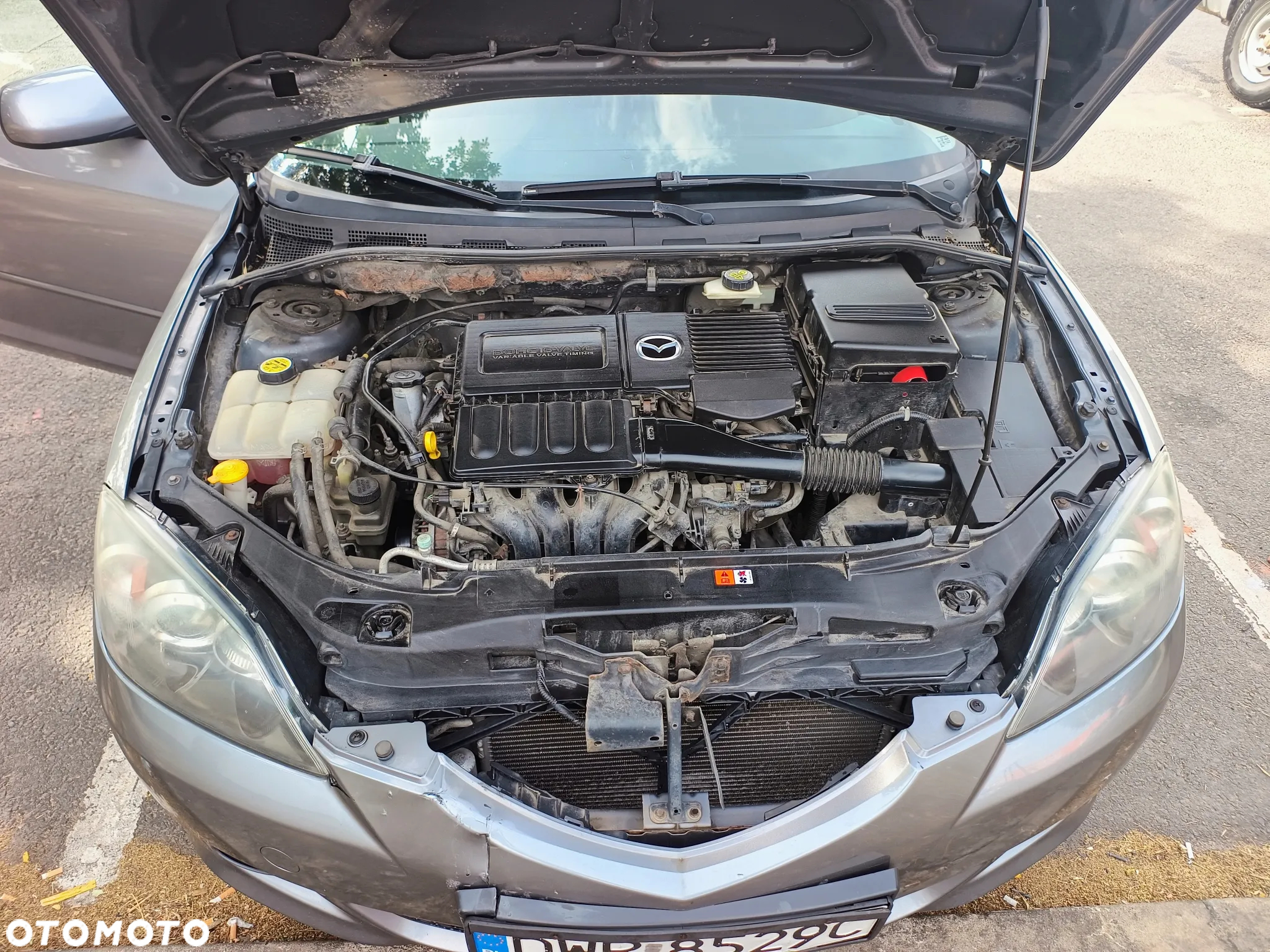 Mazda 3 - 7