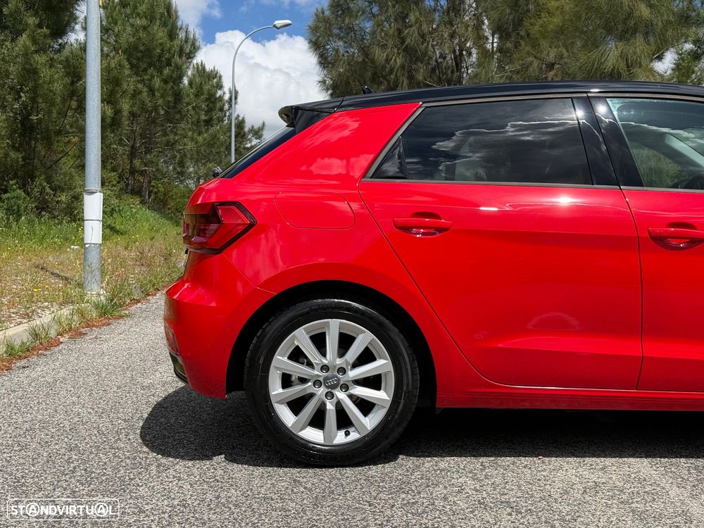 Audi A1 Sportback 30 TFSI Advanced S tronic - 14
