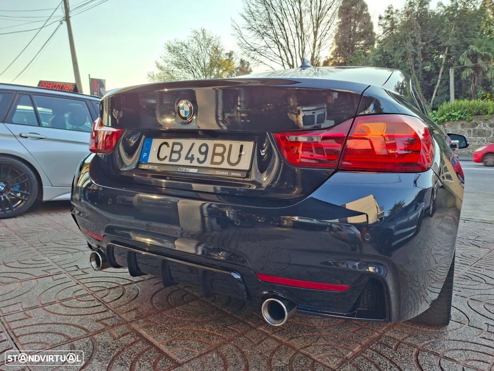 BMW 420 Gran Coupé d Pack M Auto - 13