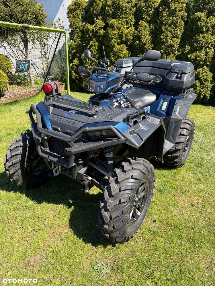 Polaris Sportsman - 1