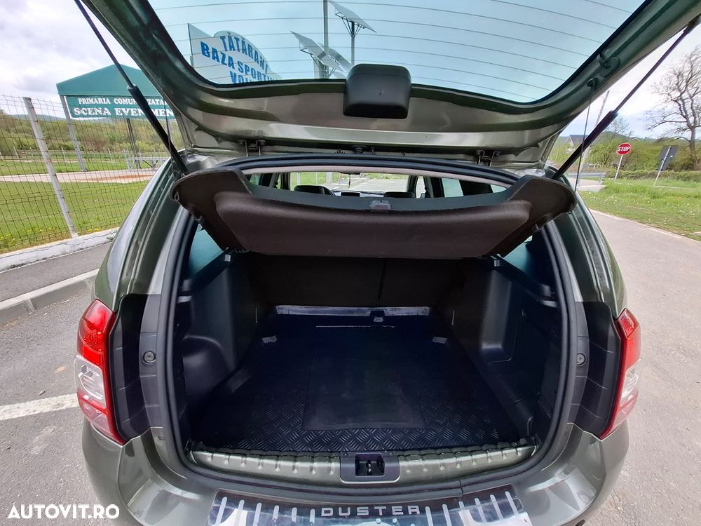 Dacia Duster dCi 110 FAP 4x2 Prestige - 34