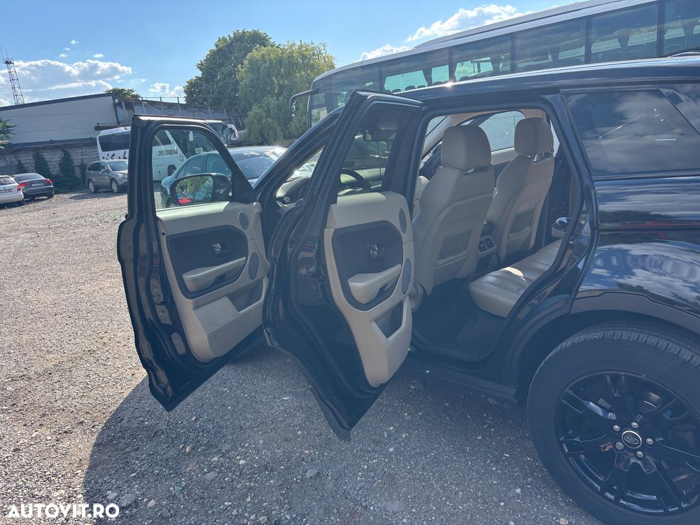 Land Rover Range Rover Evoque - 7
