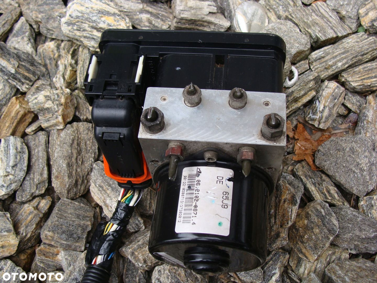 ABS ESP SUZUKI GRAND VITARA II 06.2109-5154.3 65J9 - 2