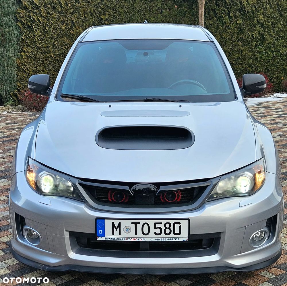 Subaru Impreza 2.5 WRX STI TOP - 10