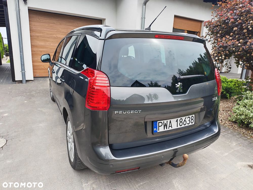 Peugeot 5008 2.0 HDi Active 7os - 4