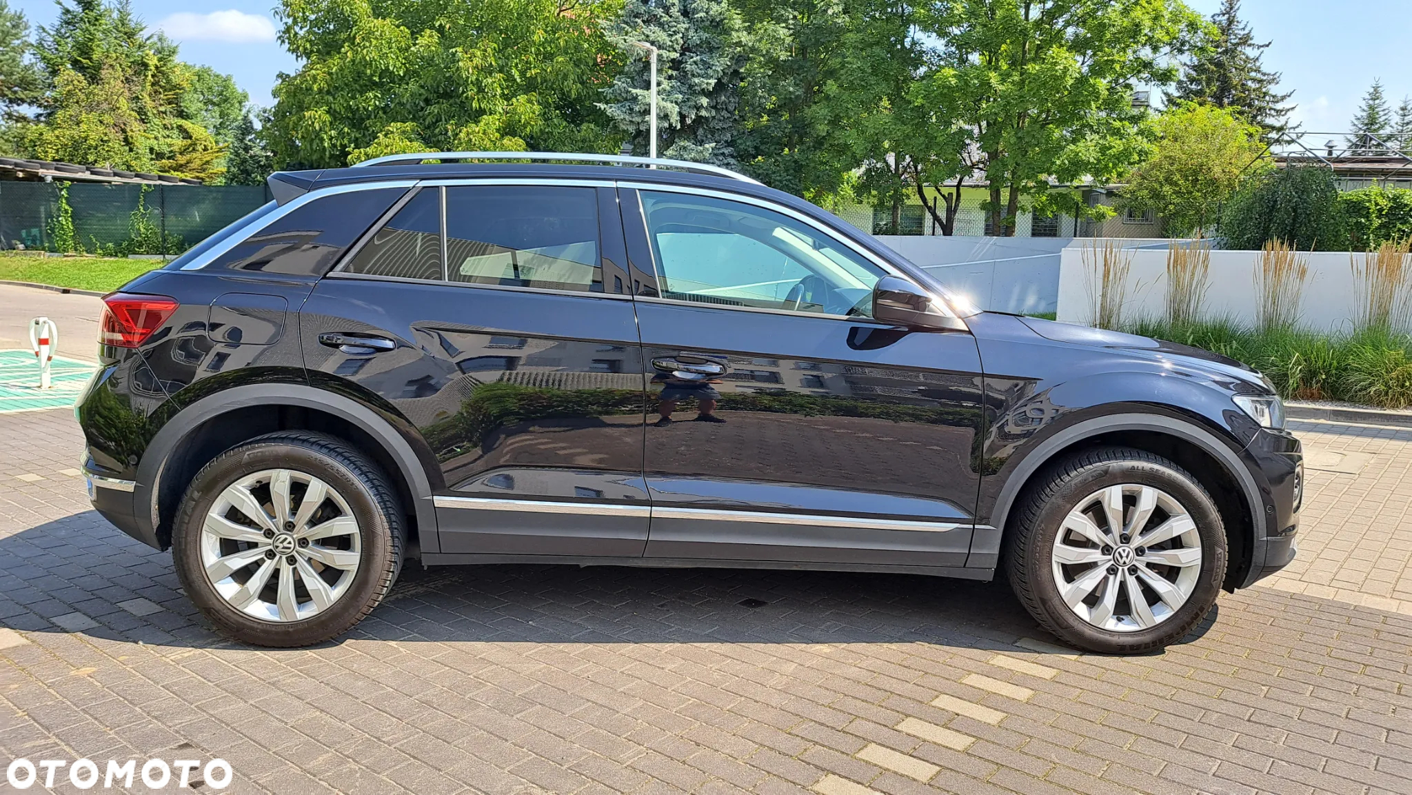 Volkswagen T-Roc 1.5 TSI ACT Advance DSG - 7