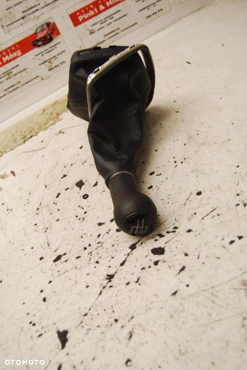 MIESZEK GAŁKA ZMIANY BIEGÓW VW GOLF IV BORA PASSAT B5 - 9