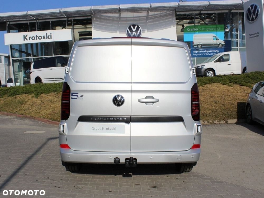 Volkswagen Transporter - 8