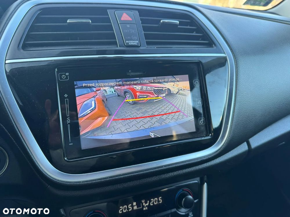 Suzuki SX4 S-Cross 1.4 SHVS Premium - 10