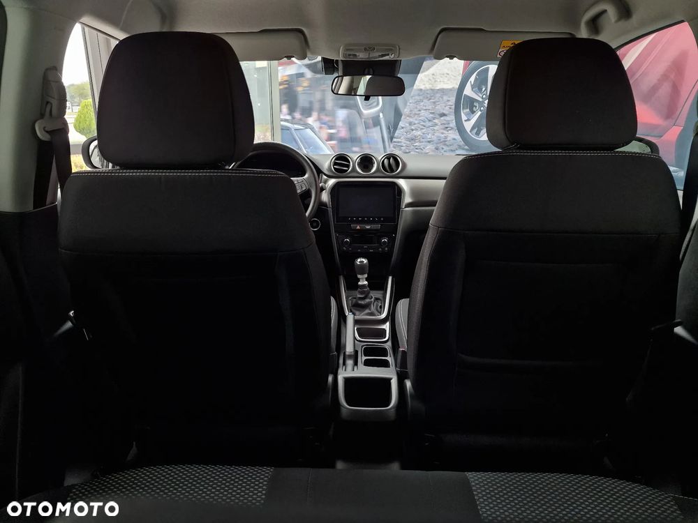 Suzuki Vitara 1.4 Boosterjet SHVS Premium 2WD - 8