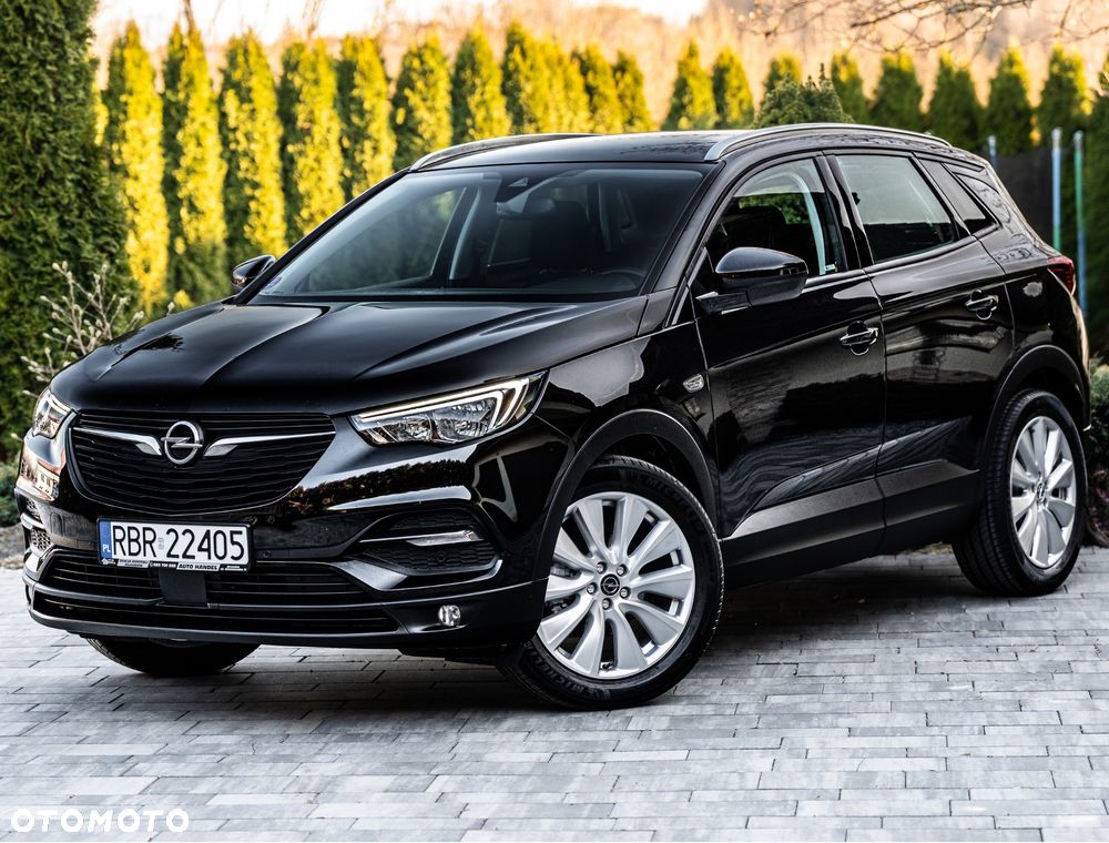 Opel Grandland X 1.2 Start/Stop Business Edition - 1