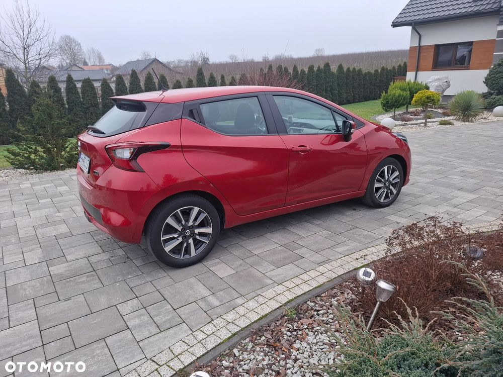 Nissan Micra 0.9 IG-T N-Connecta - 10