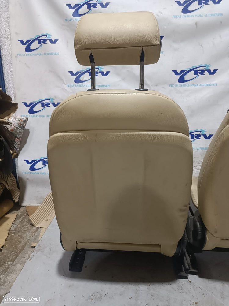 Conjunto de Bancos Audi A4 B7 - 5