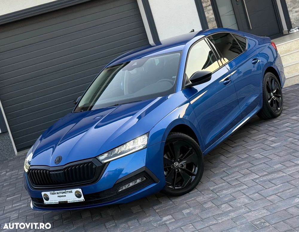 Skoda Octavia 1.0 TSI e-TEC DSG Style - 9