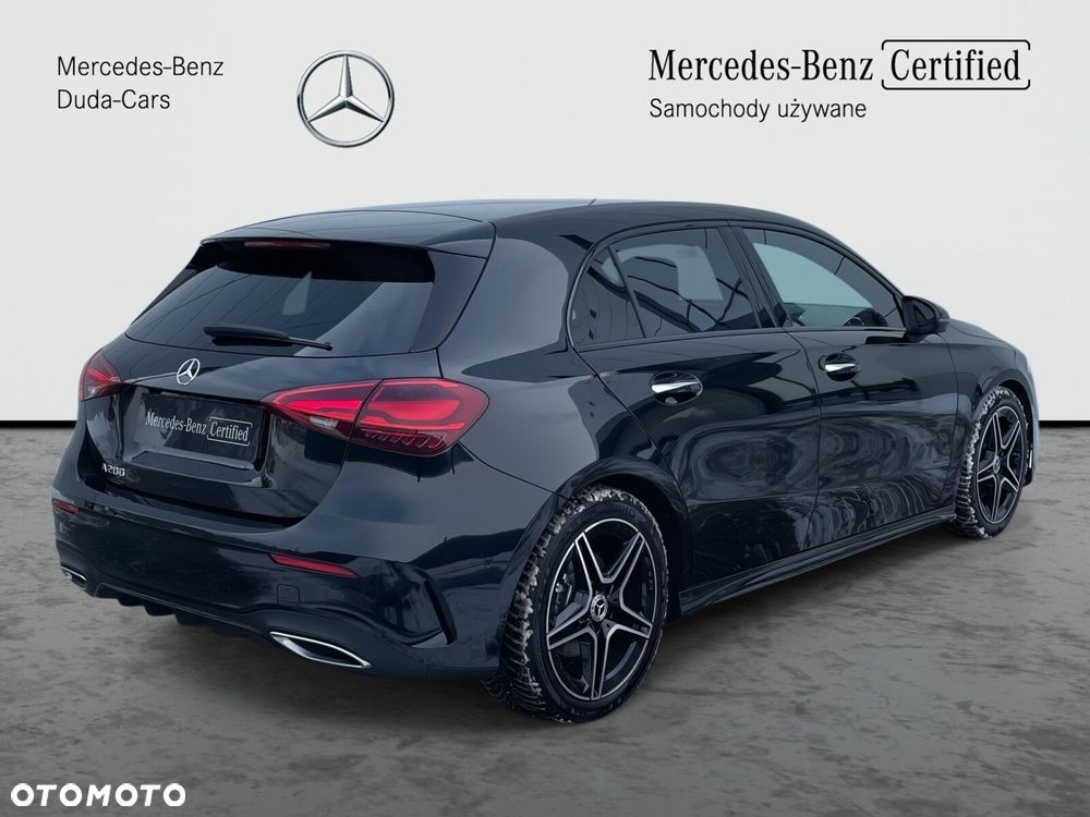 Mercedes-Benz Klasa A - 6