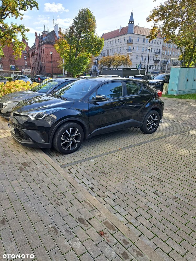 Toyota C-HR 1.2 T Active - 3