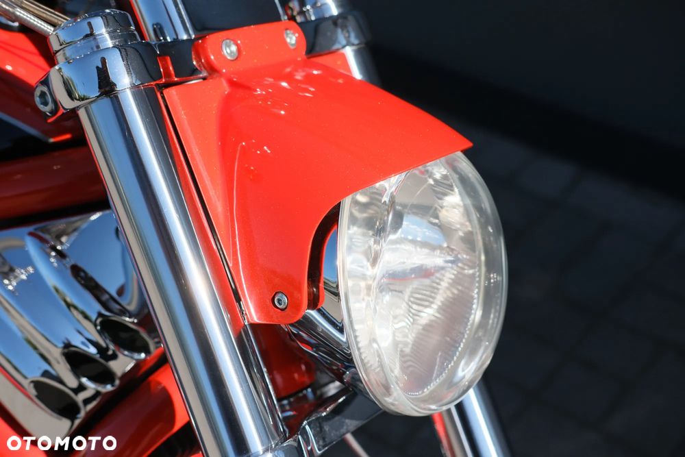 Harley-Davidson Softail V-Rod - 29