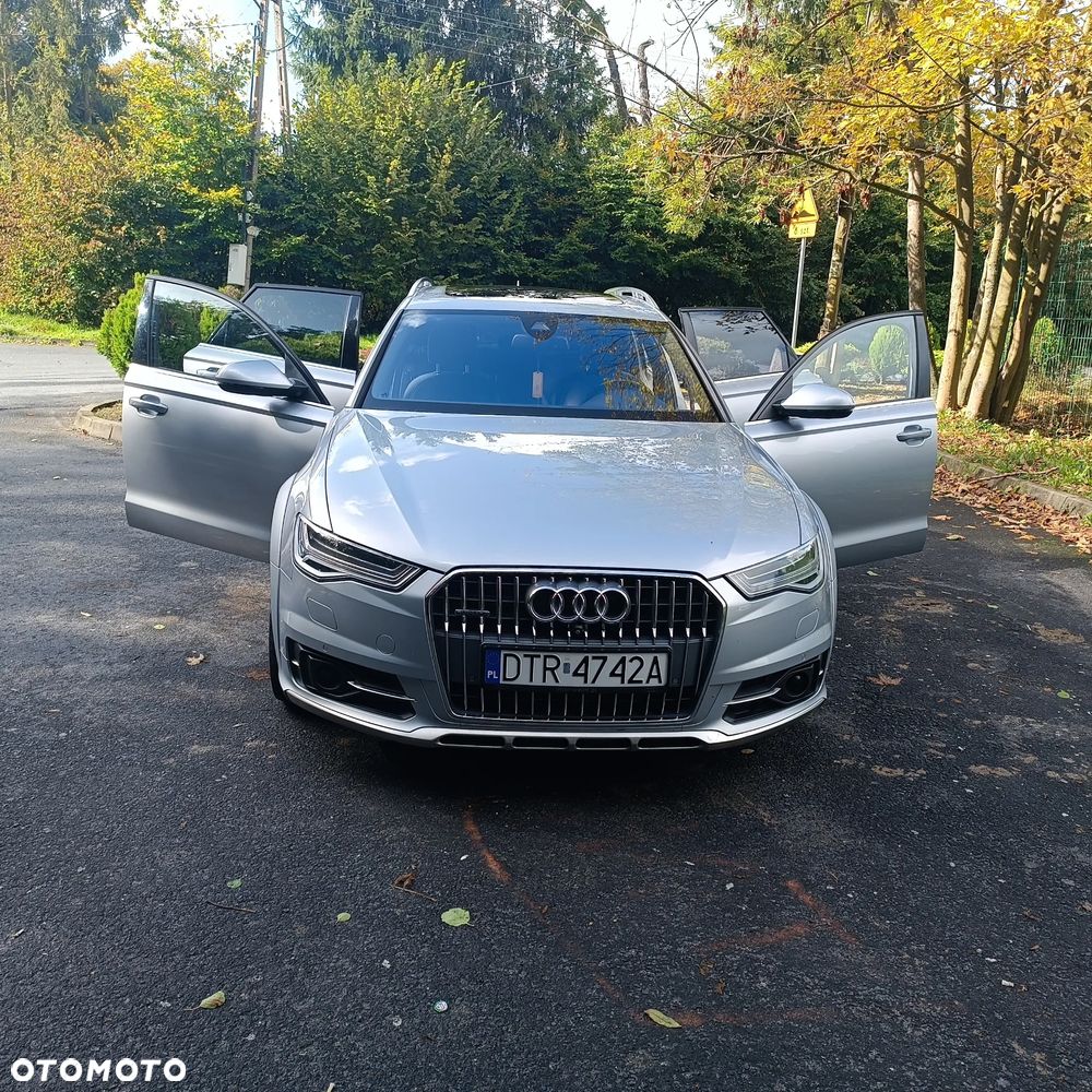 Audi A6 Allroad 3.0 TDI Quattro S tronic - 2