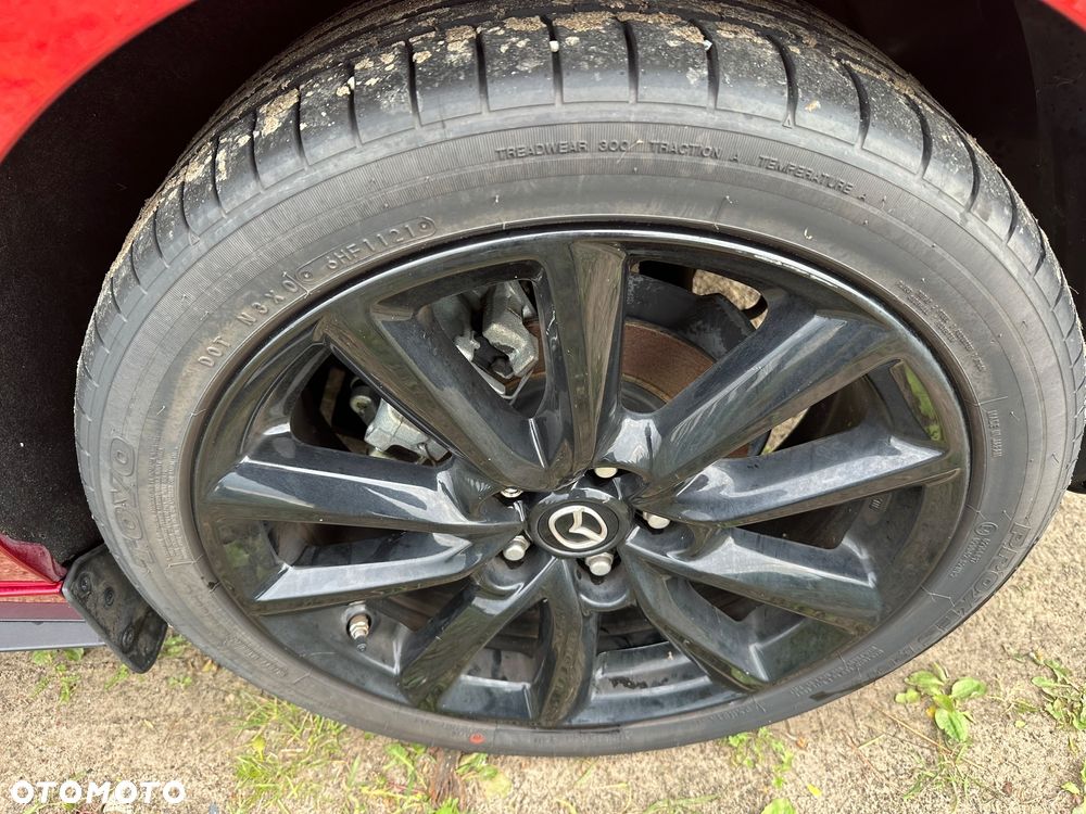 Mazda 3 e-SKYACTIV-X AWD 186 M HYBRID HOMURA - 34