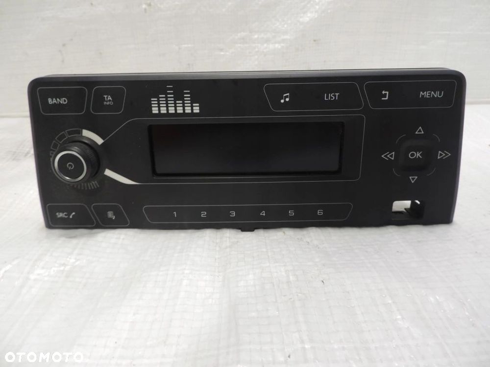 OPEL COMBO E RADIO 9818777780 9828132480 - 6