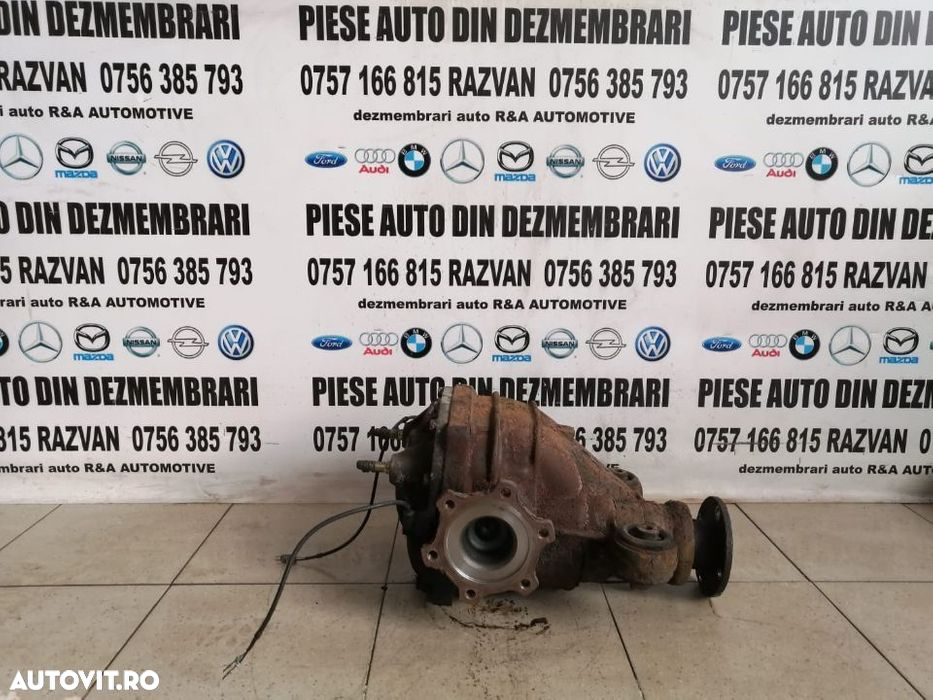 Grup Diferential Spate Nissan Navara Pathfinder 2.5 Dci 2005/2010 D22 Grup Diferential Spate Nissan - 2