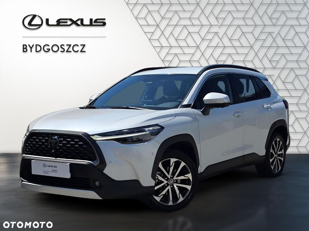 Toyota Corolla Cross 2.0 Hybrid Executive - 1