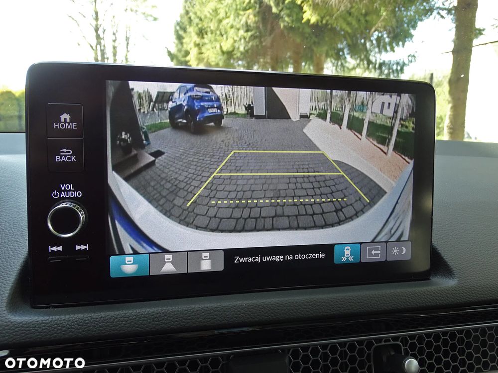 Honda Civic 2.0 i-MMD Advance BSI CVT - 16