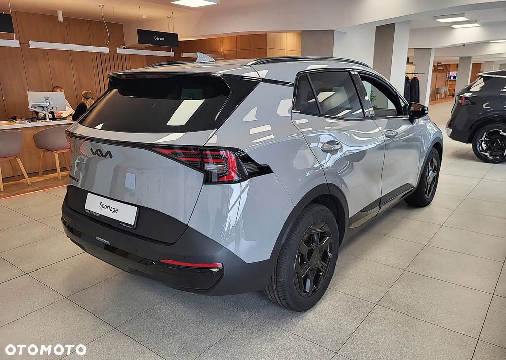 Kia Sportage - 6
