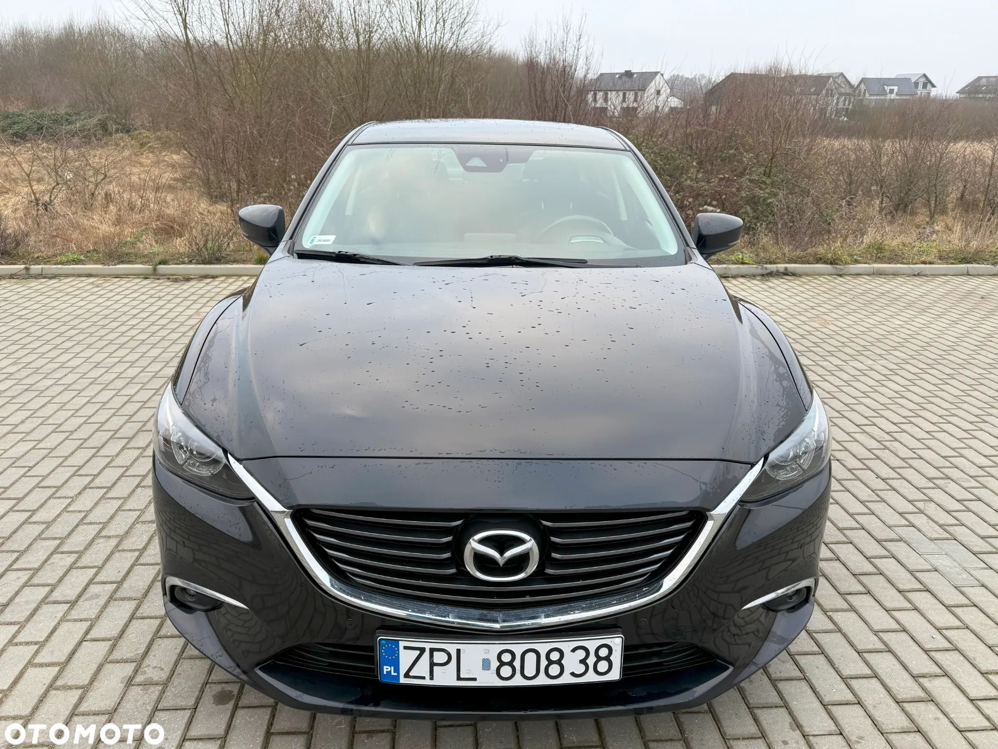 Mazda 6 - 1