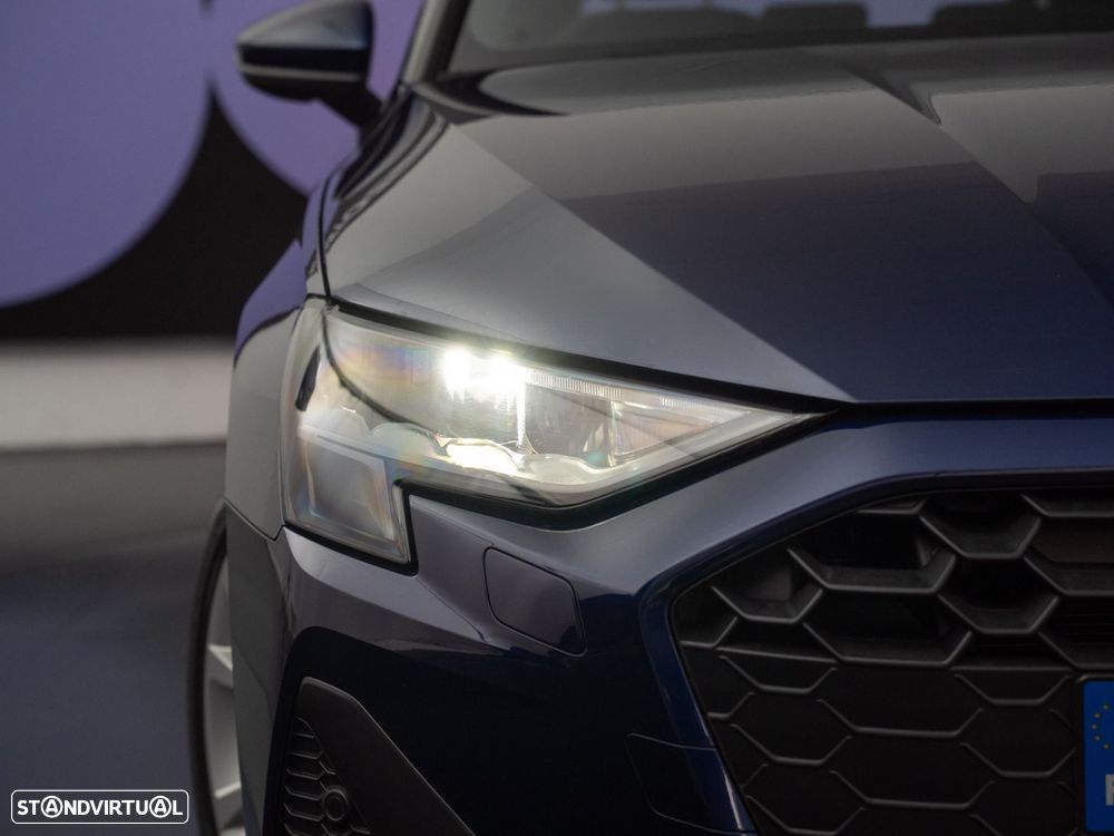 Audi A3 Sportback 40 TFSIe — fotografia 9