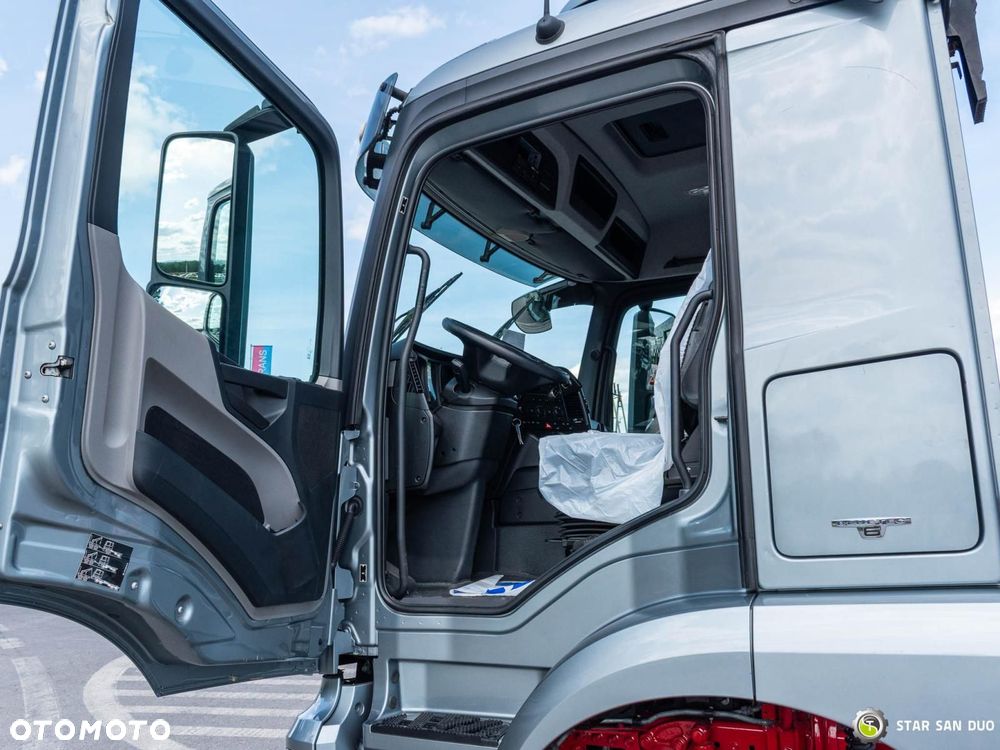 Mercedes-Benz ANTOS 2535 6x2 Podwozie do zabudowy RAMA - 13
