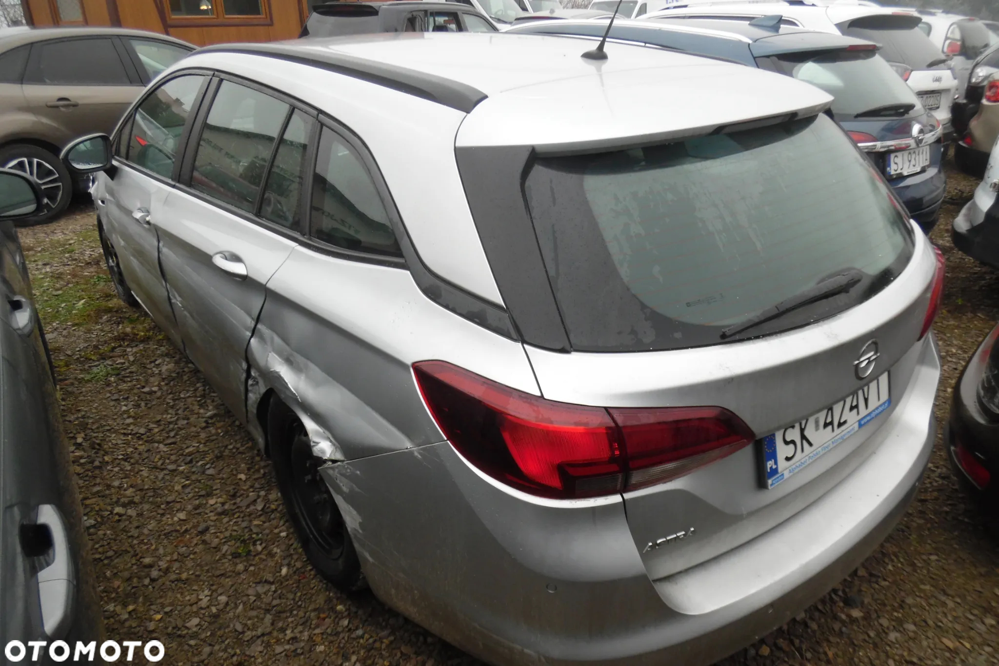 Opel Astra V 1.6 CDTI Dynamic - 4