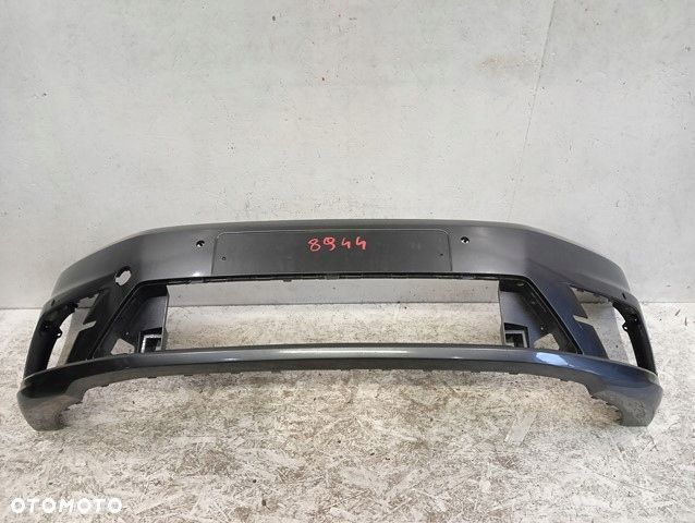 ZDERZAK PRZÓD PRZEDNI VW CADDY 2K5 15- - 1