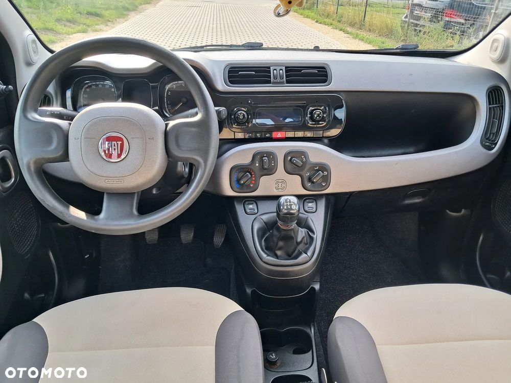 Fiat Panda 1.2 Dynamic - 15