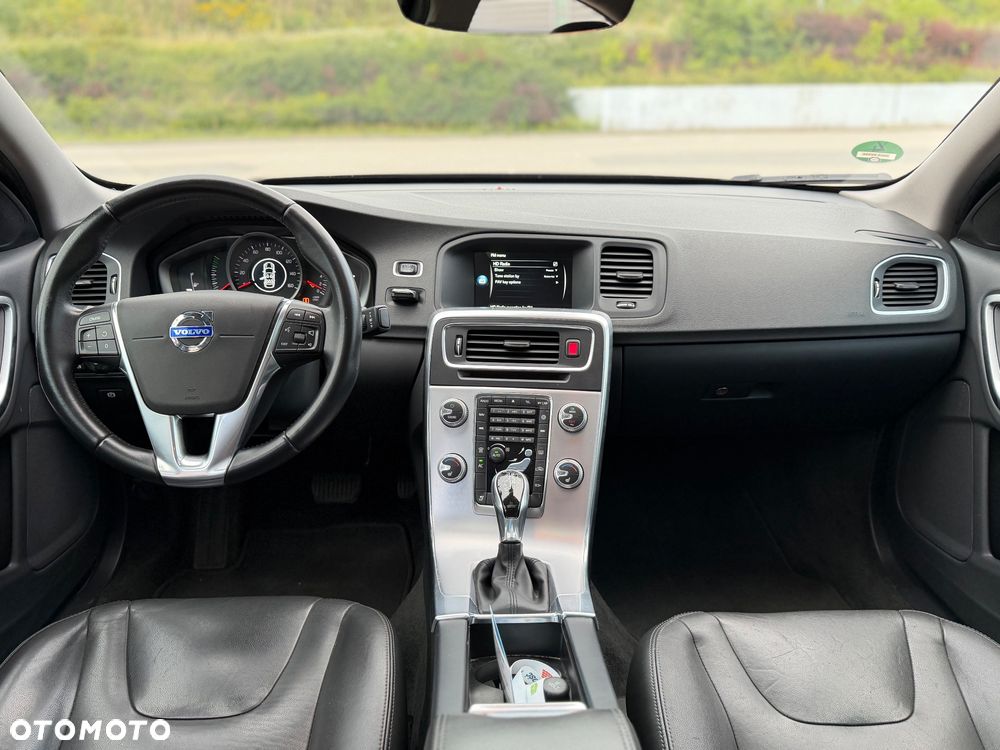 Volvo S60 T5 Drive-E R-Design Kinetic - 24