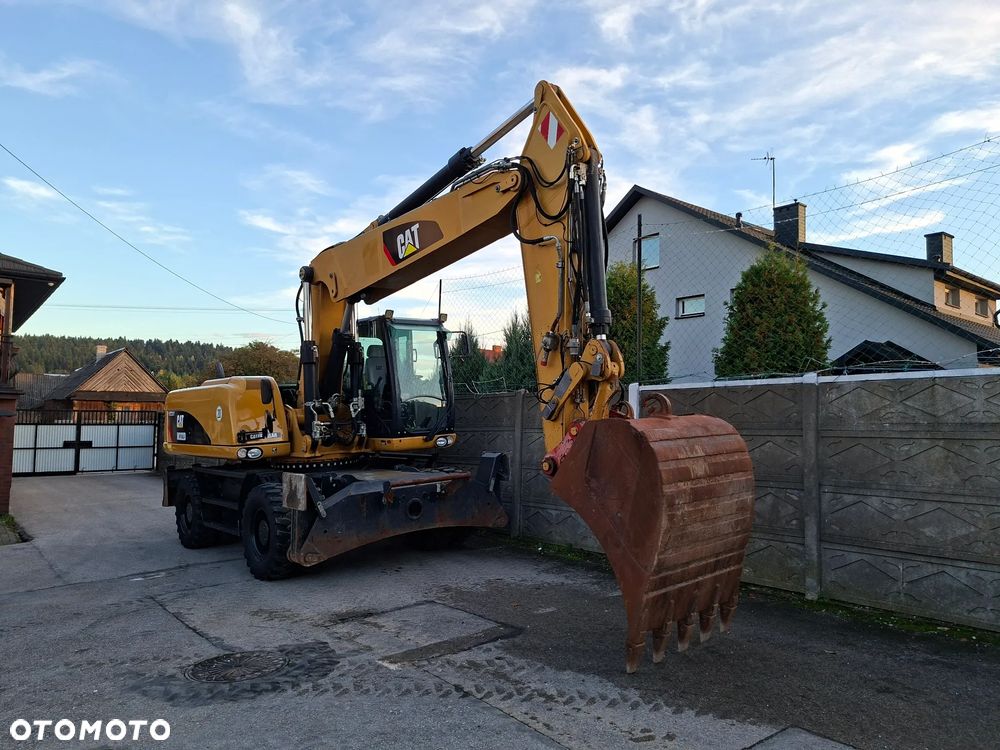 Caterpillar CAT M 322 D - 14