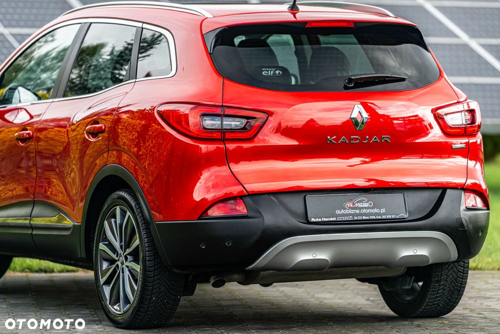 Renault Kadjar Energy TCe 165 Bose Edition - 7
