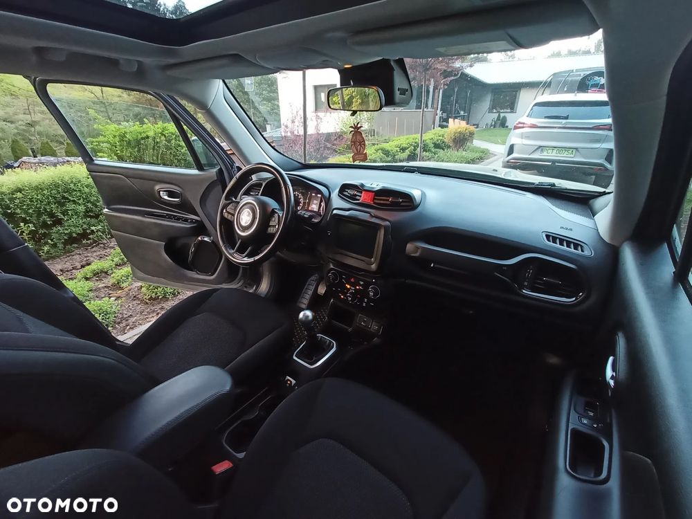 Jeep Renegade 1.0 T-GDI Limited - 13