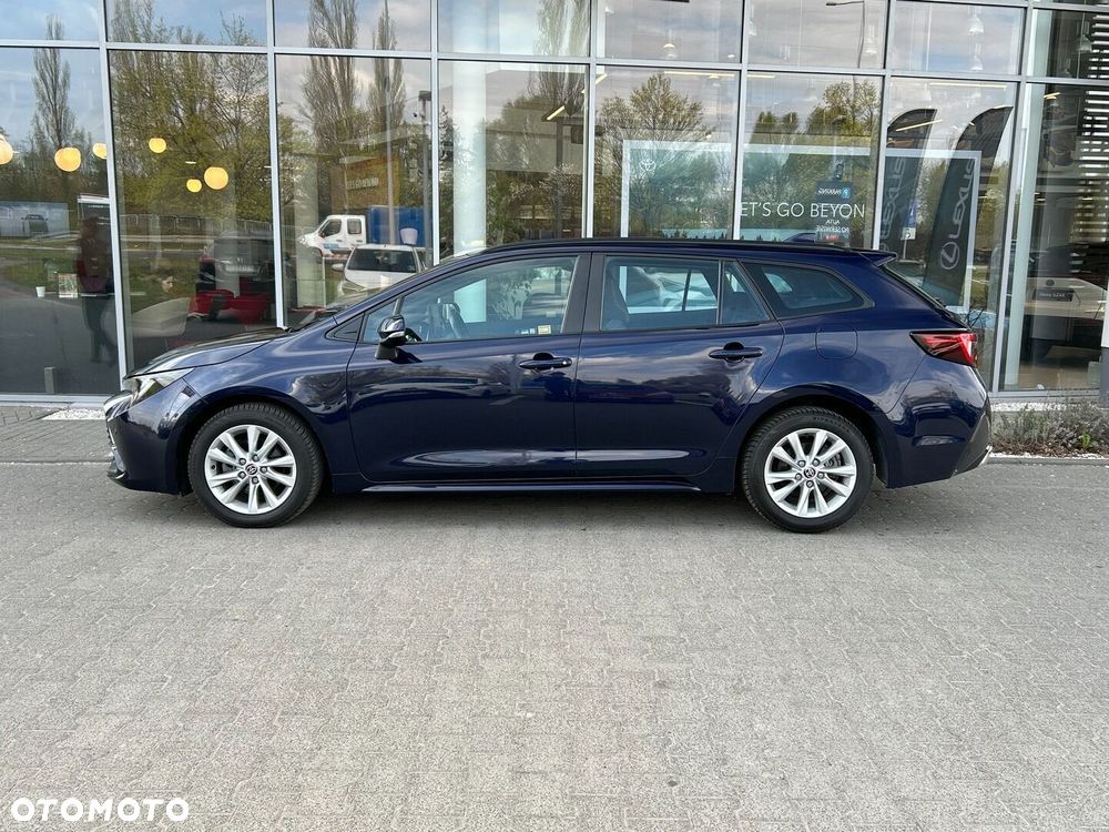 Toyota Corolla 1.8 Hybrid Comfort - 2