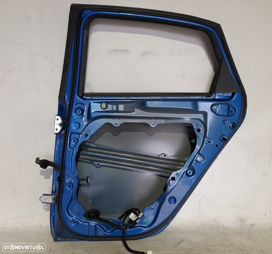 Porta trás direita KIA Ceed (CD) - 3
