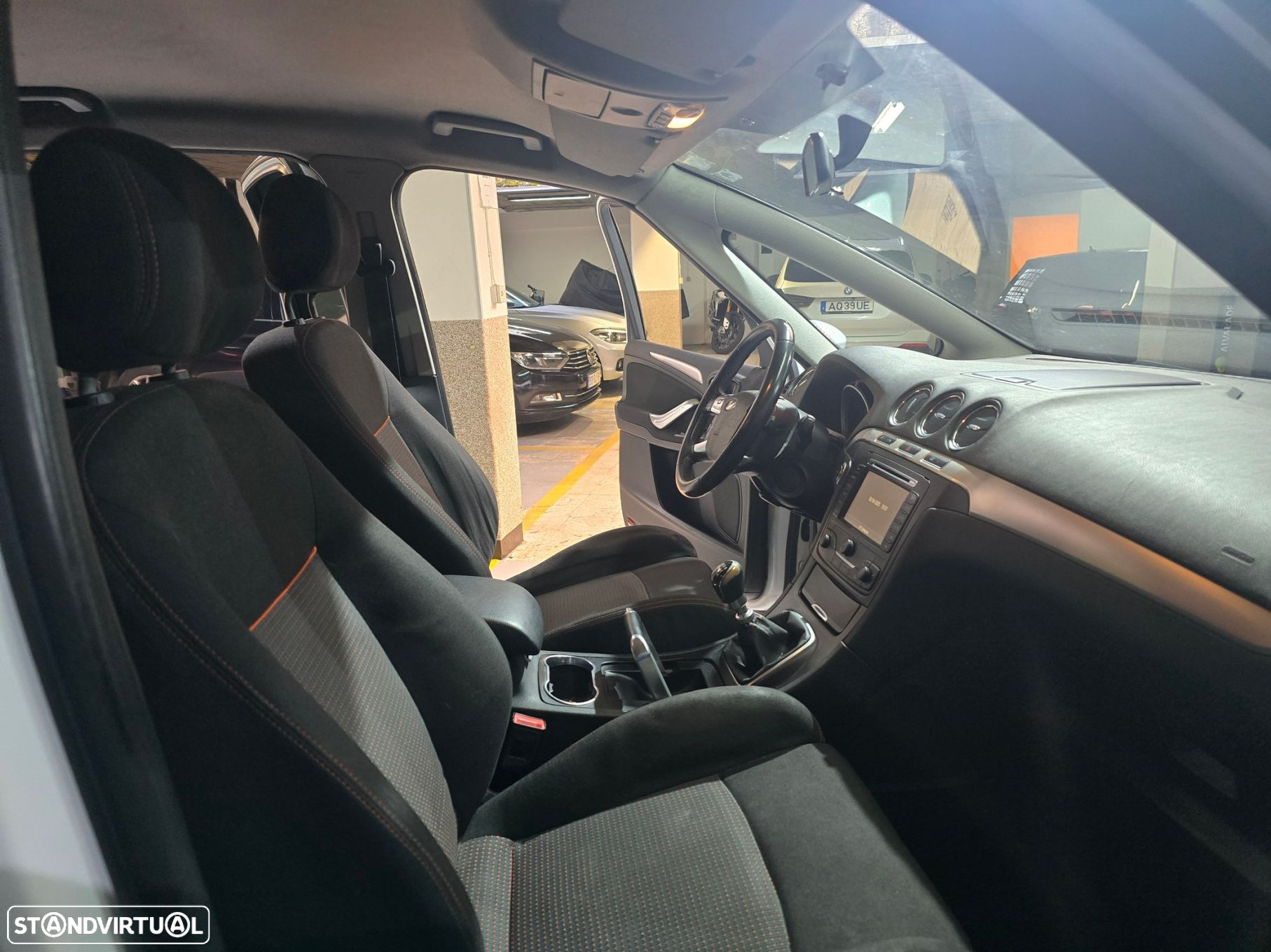 Ford S-Max 1.6 TDCi Titanium 7L - 11