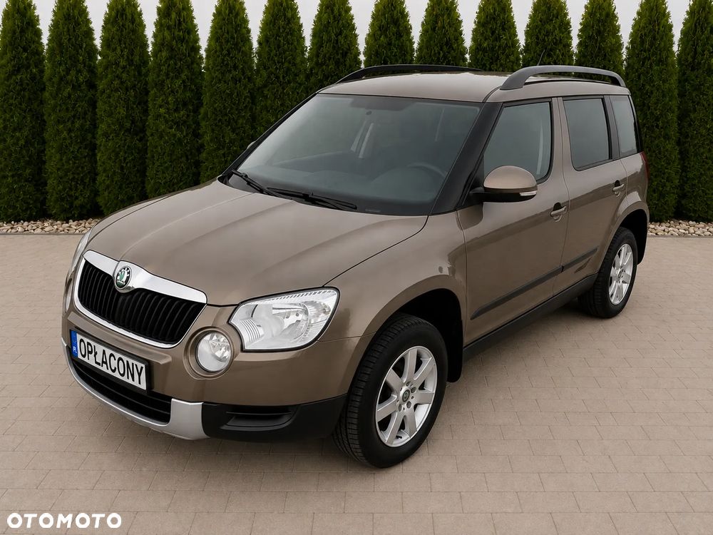 Skoda Yeti 2.0 TDI 4x4 Ambition - 9