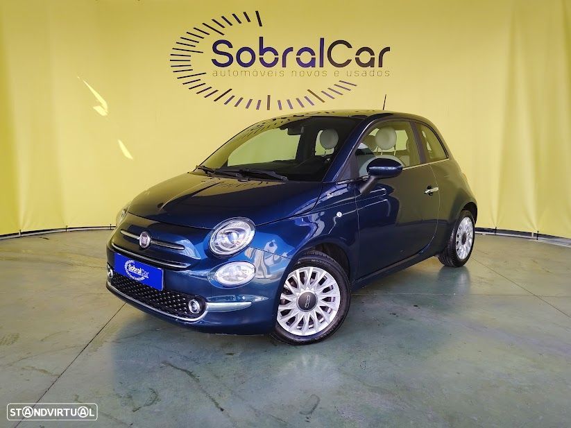 Fiat 500 1.0 Hybrid Dolcevita - 1