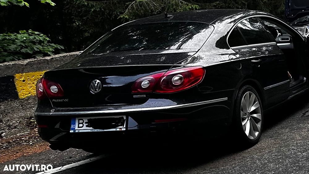 Volkswagen Passat CC 2.0 TDI BlueMotion Technology DSG Exclusive - 23