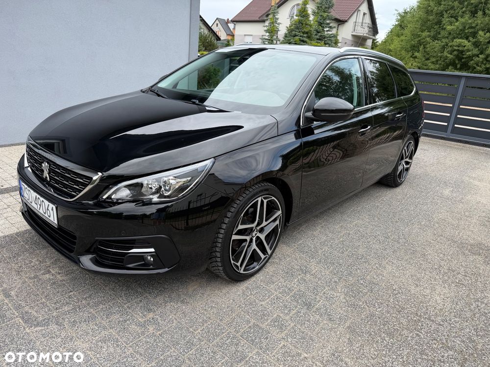 Peugeot 308 BlueHDi 120 Stop & Start Allure - 26
