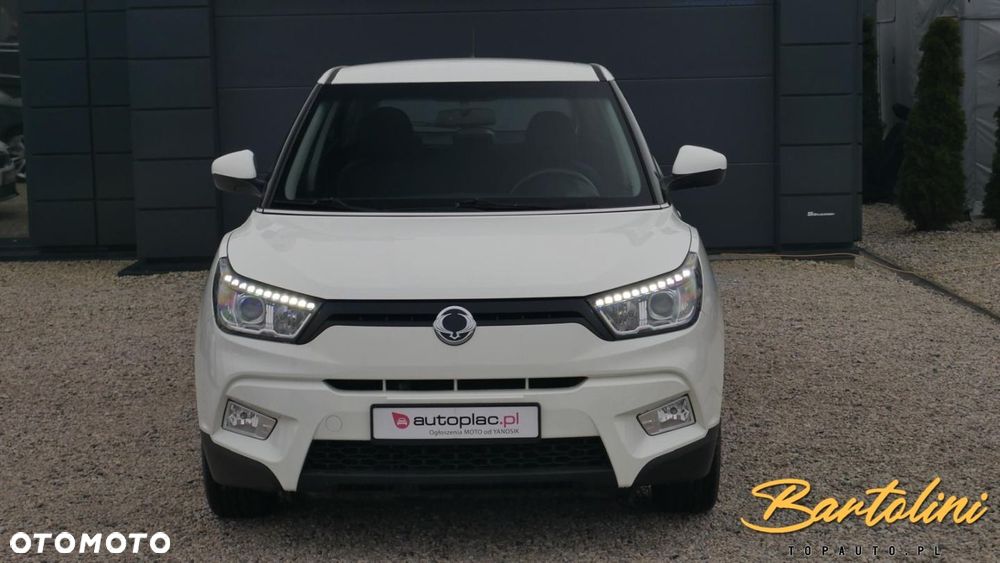 SsangYong/KGM Tivoli - 3