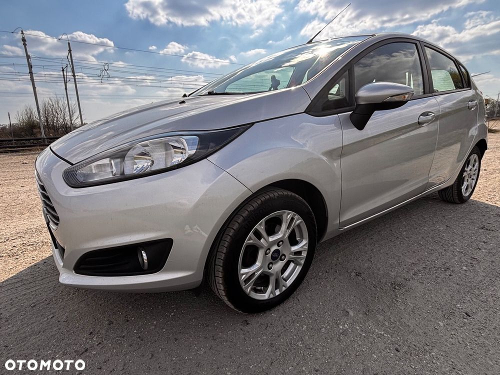 Ford Fiesta 1.4 Trend - 4