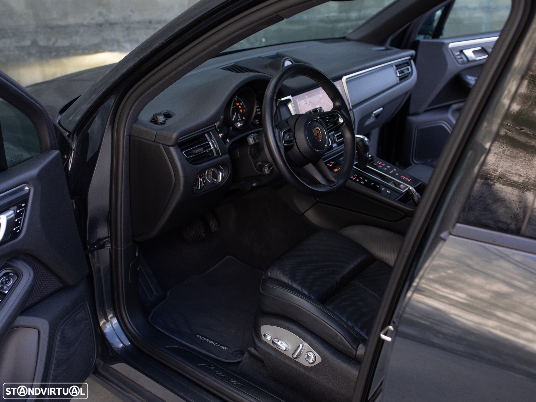 Porsche Macan Standard - 18