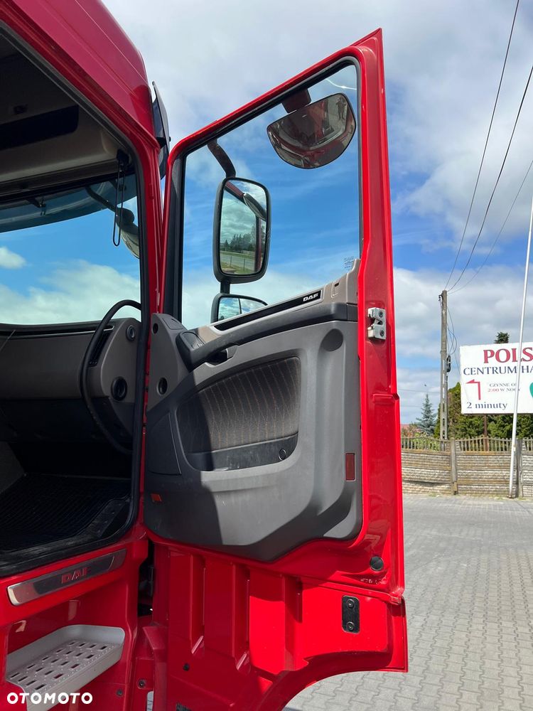 DAF Xf 106.480 2019 bogate wyposażenie klima postojowa lodówka wron-pol - 2