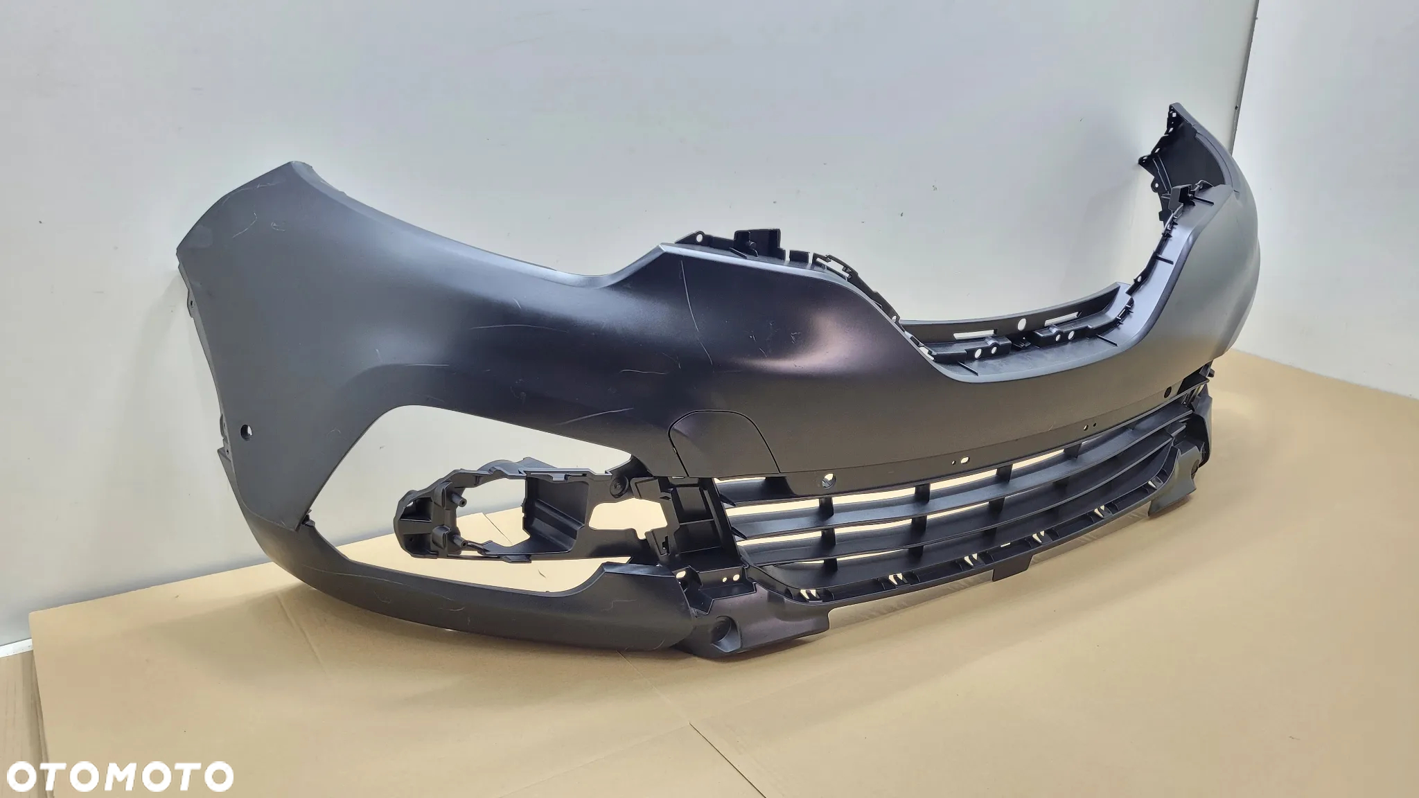 ZDERZAK PRZÓD PRZEDNI RENAULT CAPTUR I LIFT 17-20 62026904R - 4